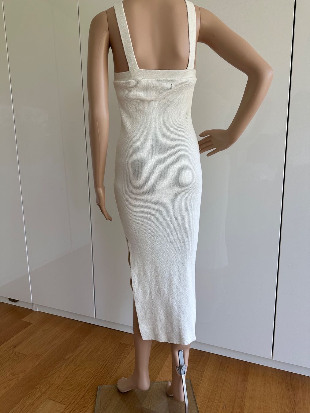 Vestiti: Strickkleid ecru – Usato da Thalwil venduto da GerSutter 2