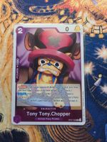 One Piece CHopper card