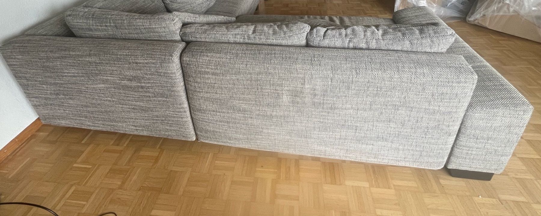 Sofas: Ecksofa mit Schlaffunktion Schlafsofa – Gebraucht aus Horgen von EbbyT 4