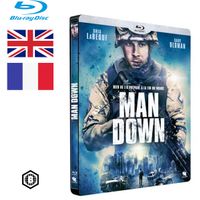 Blu-ray Man Down (2015)