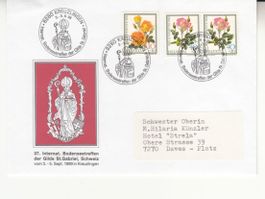 Sonderstempel S. 1747 Kreuzlingen 1999
