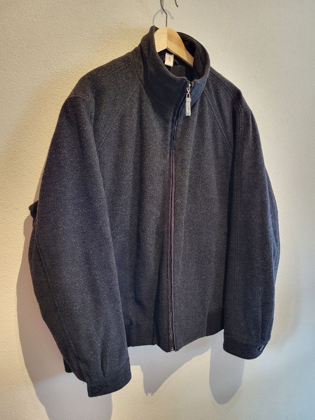Giacche: PETER COFOX - Laine, Bombers, Taille 56 – Usato da Haute-Nendaz venduto da DetoutDerien 3