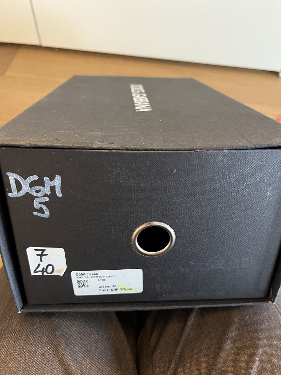 Dolce & Gabbana Damenschuhe: Sneaker  – Gebraucht aus Jona von Nipponsun 5