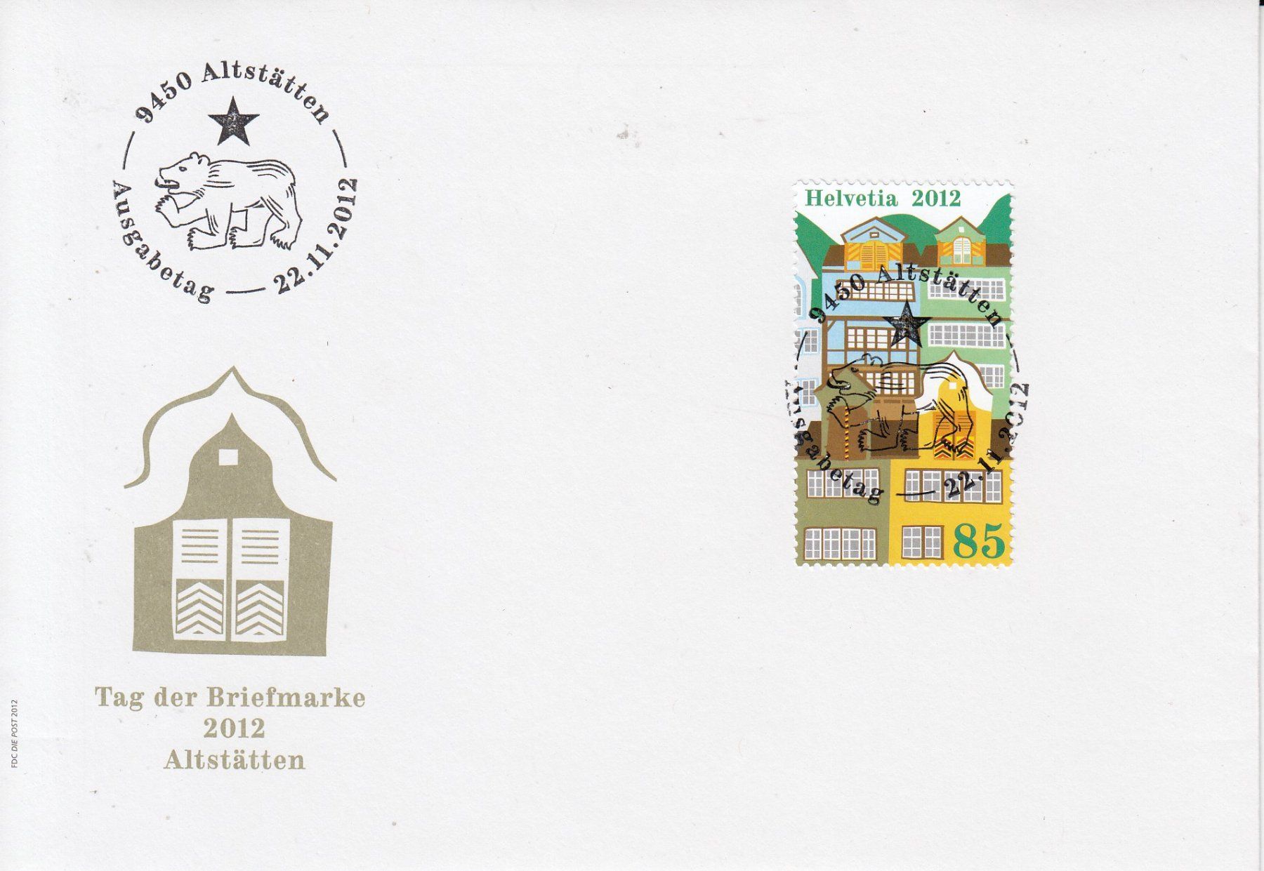 Tutti i francobolli: 47 diverse CH-Marken mit FD-Vollstempel – Usato da Spreitenbach venduto da Lienbi01 4