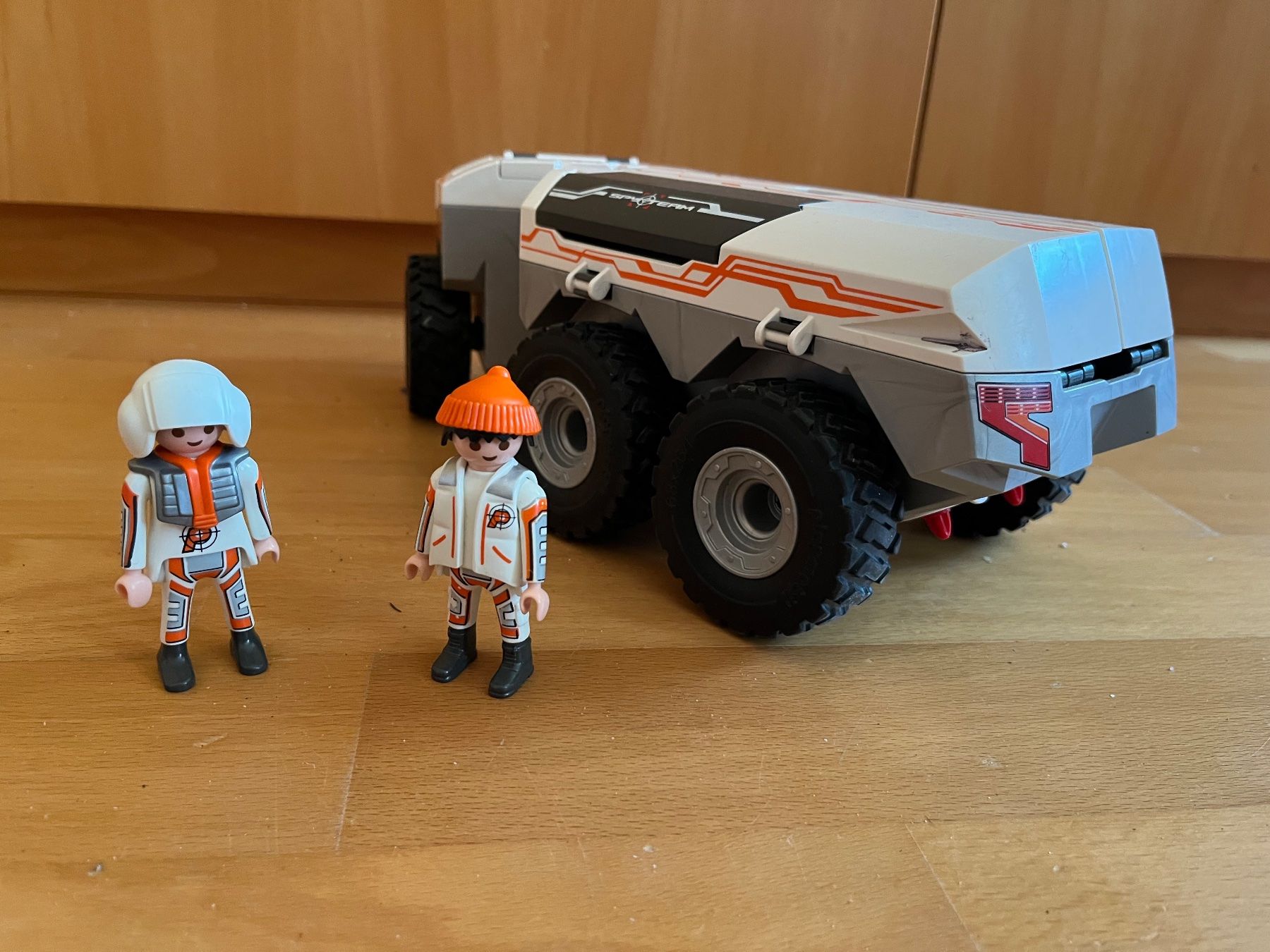 Playmobil Jouets: Playmobil Spy Team Truck – D'occasion à Goldach par SSRConzept 2
