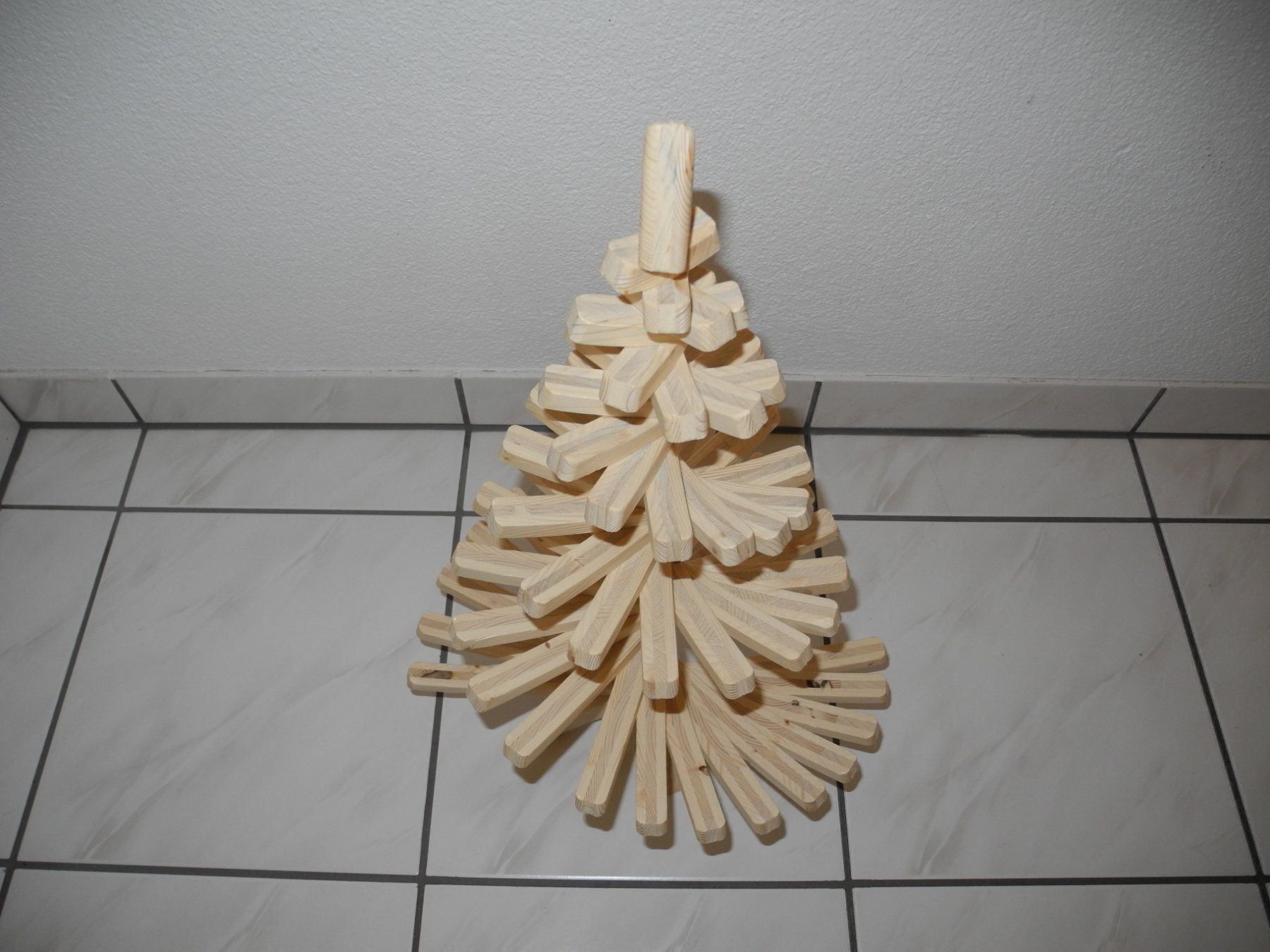 Tutte le decorazioni: Tannenbaum Weihnachtsbaum – Nuovo (secondo la descrizione) da Brunnen venduto da kent03 7