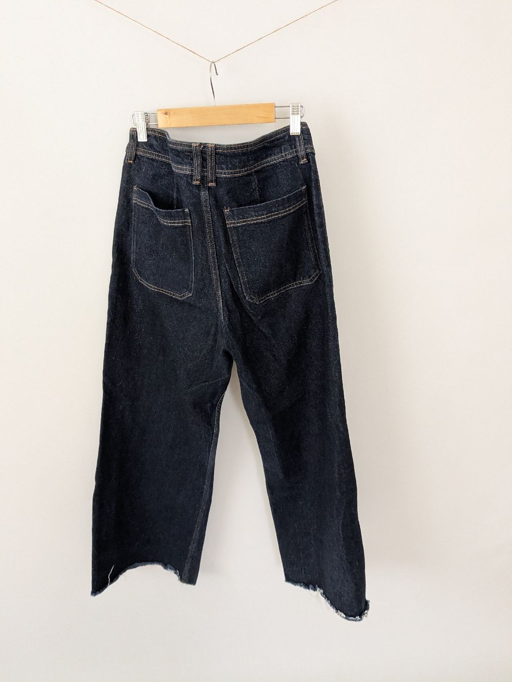 Mango Jeans: Mango Jeans Catherine dunkelblau Grösse 40  – Usato da Rorschach venduto da olg_5qq2 2