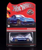 Hot Wheels RLC - 1993 Mazda RX-7 R1