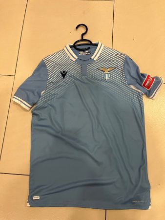 Matchworn Trikot Senad Lulic