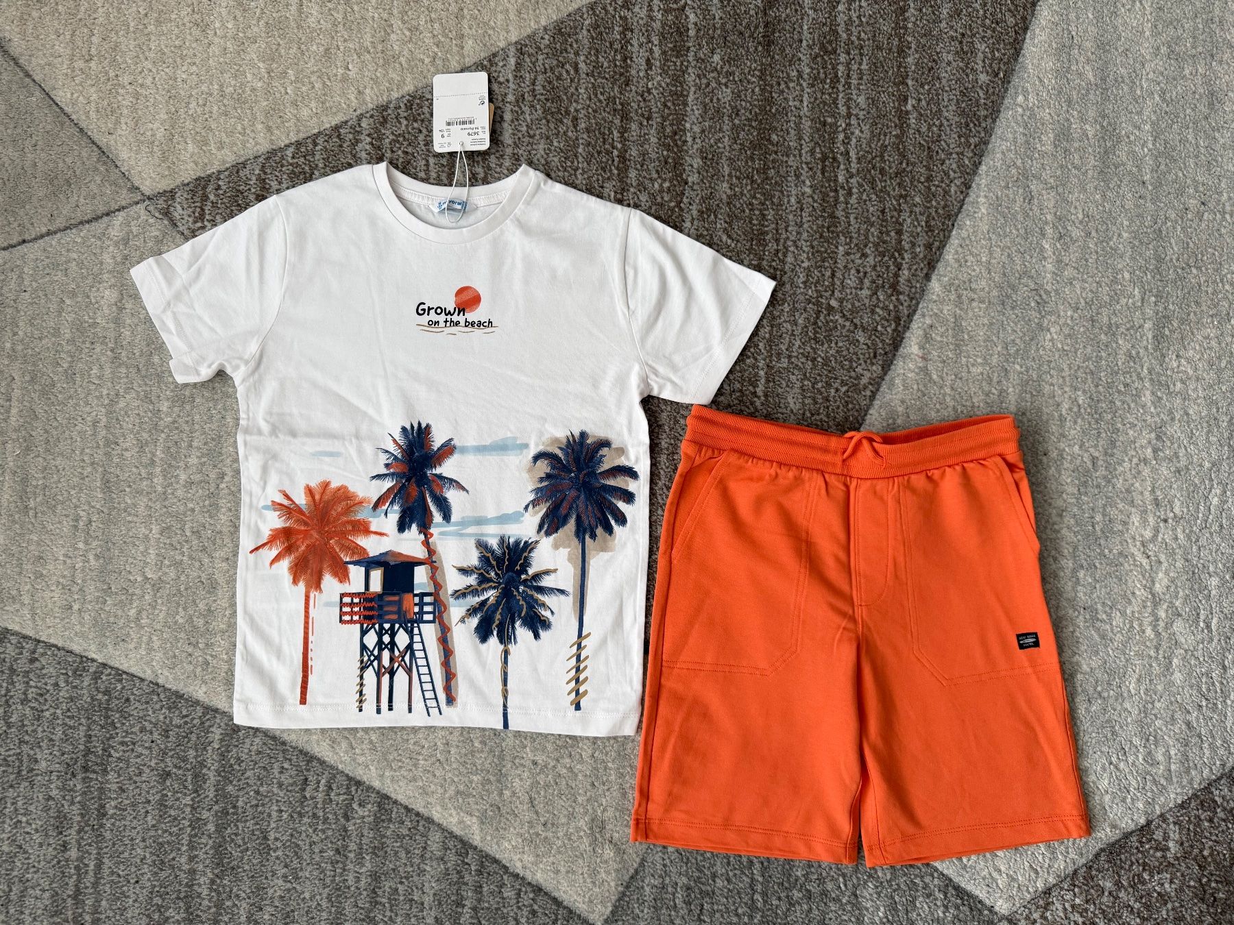 Completi: Set Sommer Mayoral Gr.134 NEU – Nuovo e nell'imballaggio originale da Zürich venduto da makmakmak