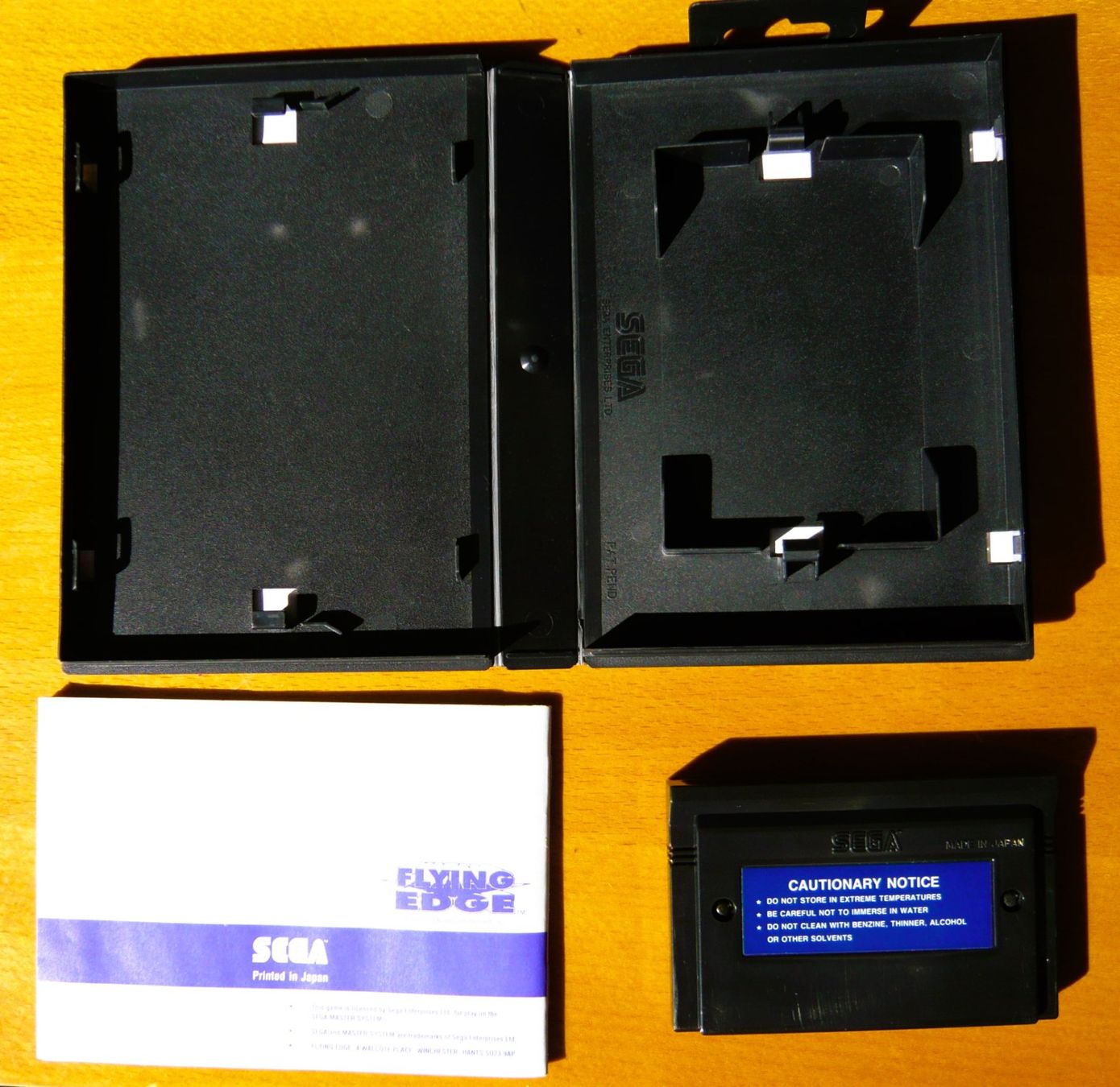 Sega Giochi: SEGA Master System : Simpsons (Bart vs space mutants), CIB – Usato da Onex venduto da Jaguar1986 2
