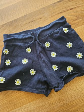 Next Shorts dunkelblau Gr. 152