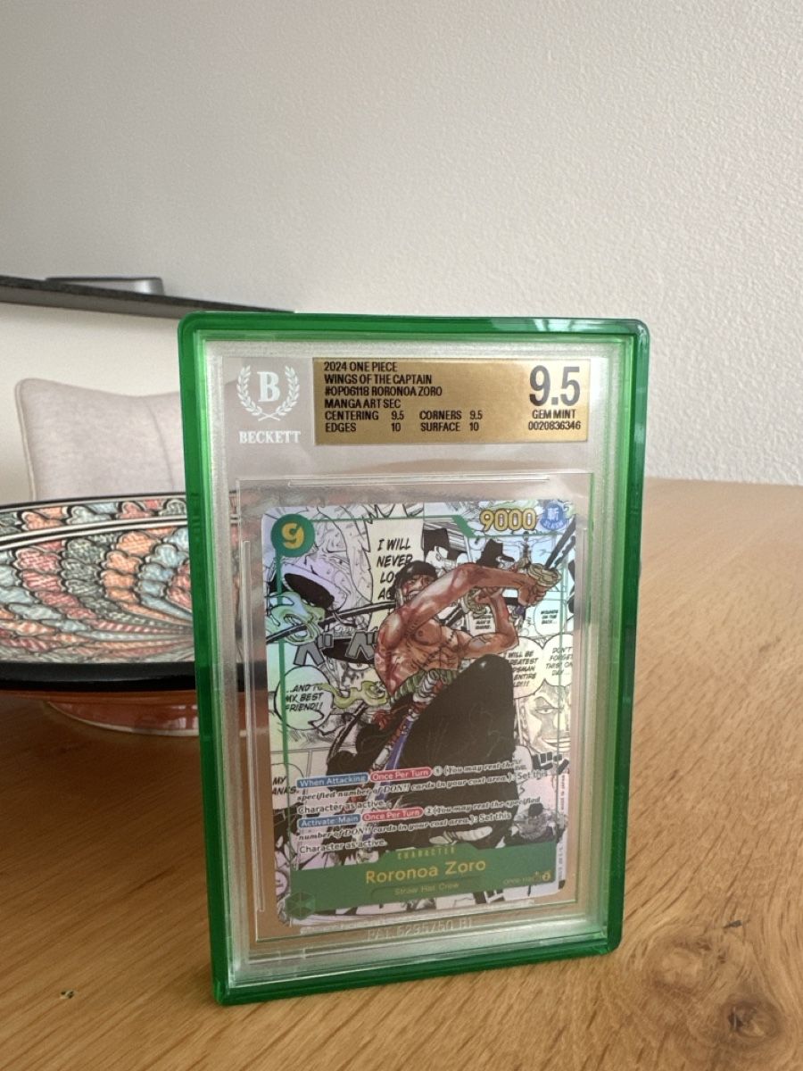 Bandai Cartes à collectionner: One Piece – Neuf (Voir description) à Weinfelden par dini1234