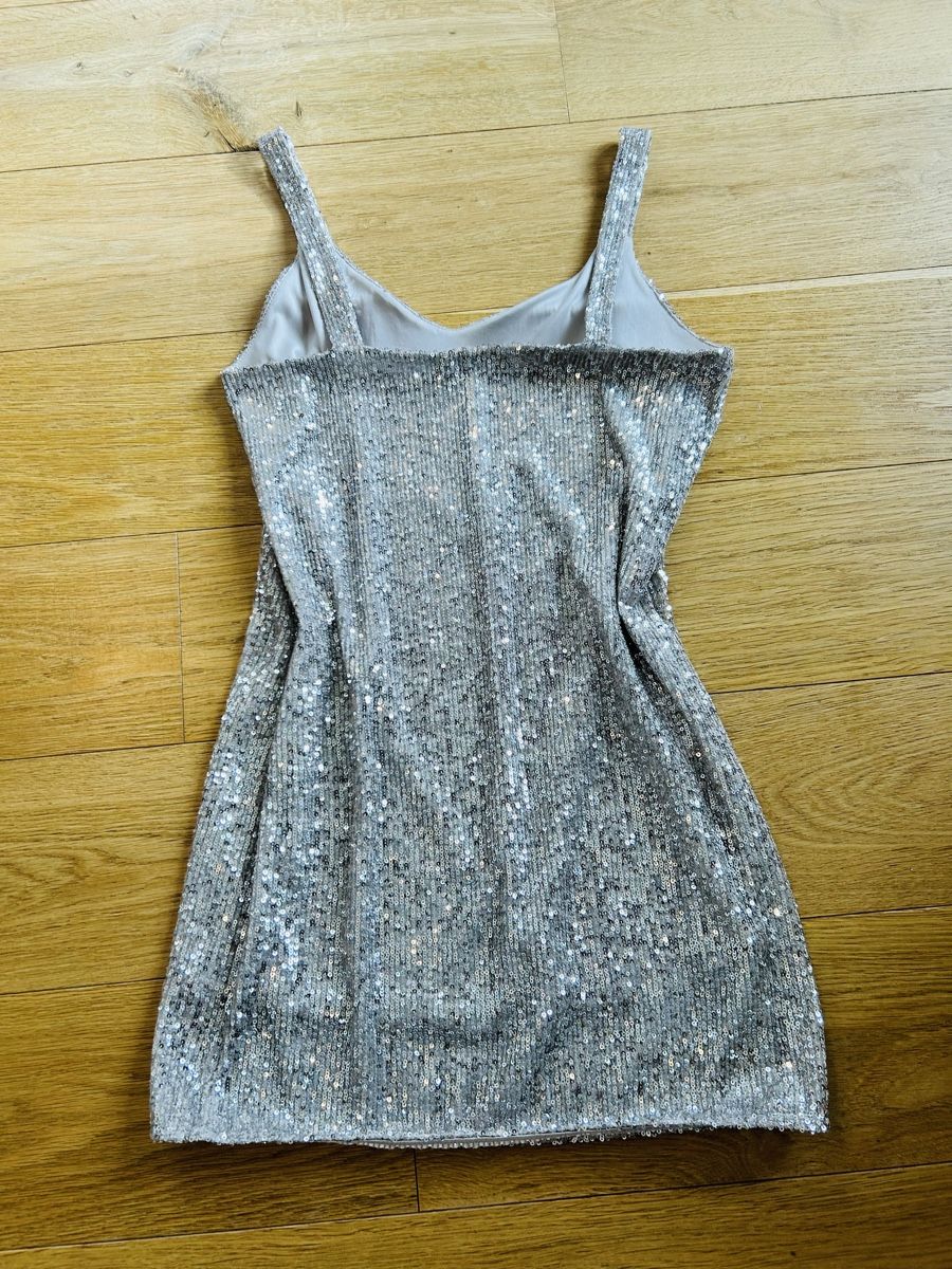 Pull&Bear Vestiti: Robe de soirée courte Pull&Bear taille S – Usato da Renens VD venduto da nev_z7xl 1