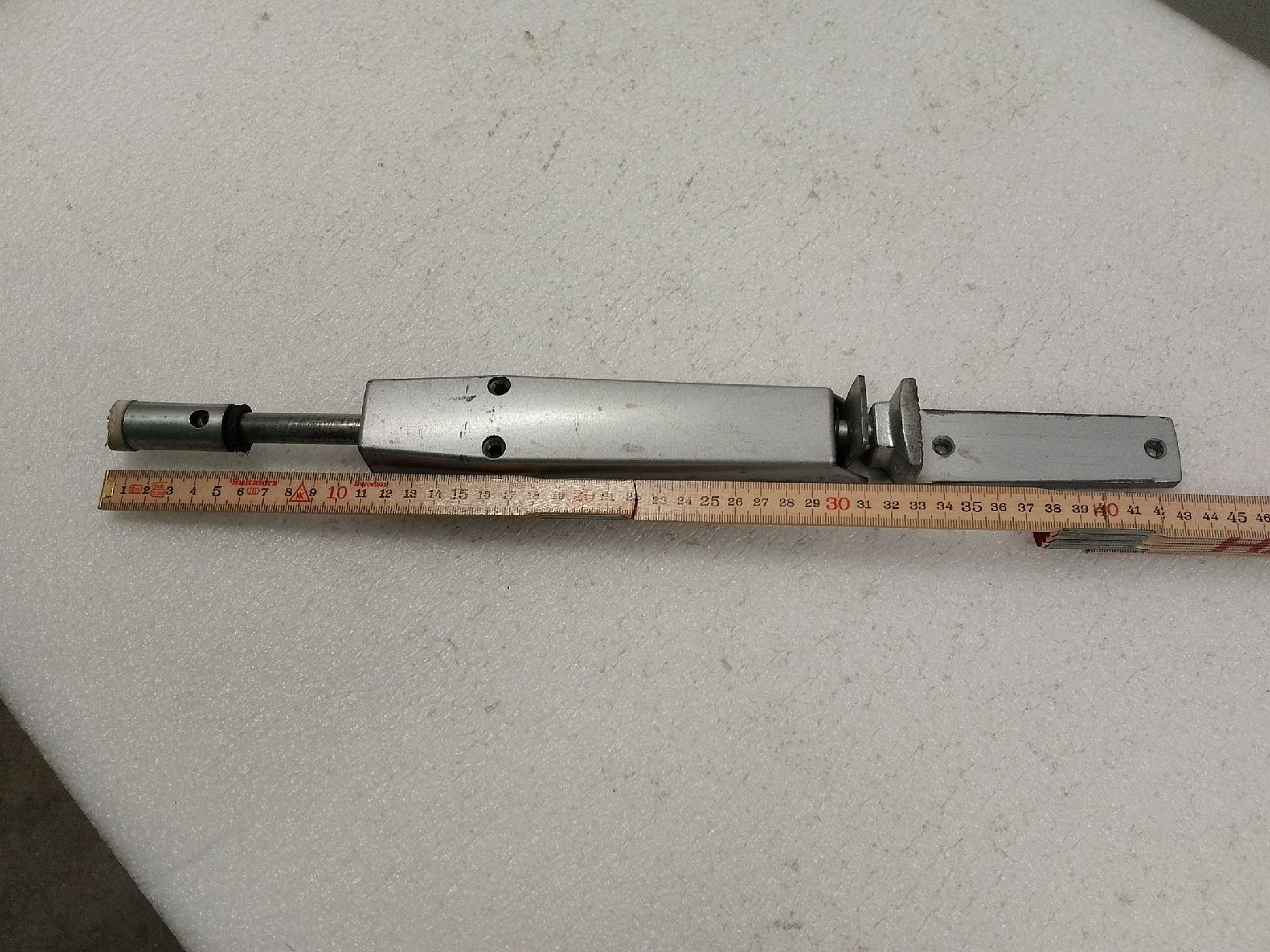 Ferramenta:  Türstopper Alu – Usato da Trubschachen venduto da Caddy8 3