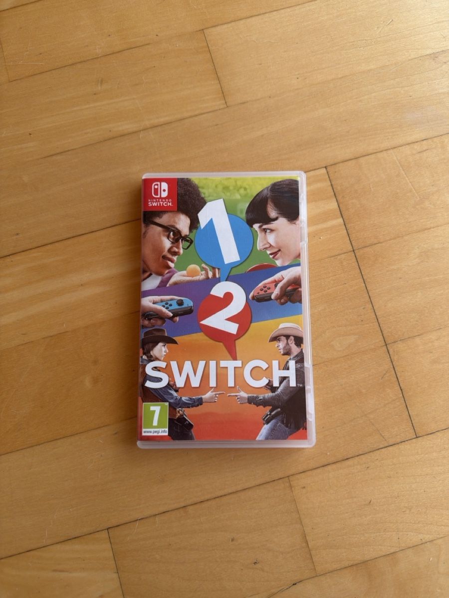 Nintendo Giochi: Nintendo Switch 1-2-Switch Game – Nuovo (secondo la descrizione) da Langenthal venduto da len_6rrp