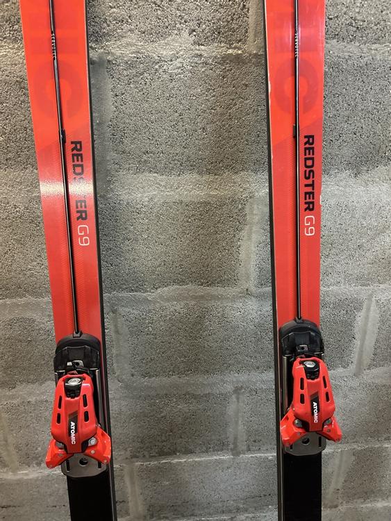 Ski ATOMIC, GS (Géant Slalom), 193cm | Kaufen auf Ricardo