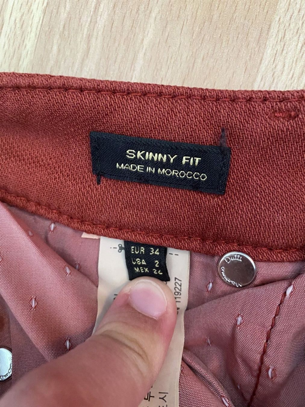 Massimo Dutti Pantalons: Massimo Dutti Hose – D'occasion à Bern par jbern3012 1