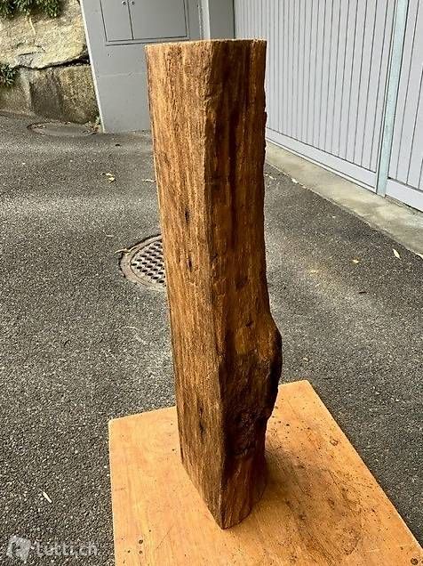 Articoli in legno: Eiche Altholzbalken (8) – Usato da St. Erhard venduto da Nox0 1
