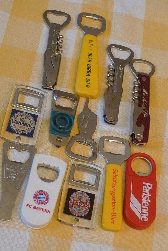 Apribottiglie & Tappi per chiusura: VIELE-Flaschenöffner! – Usato da Bern venduto da bn1640 2
