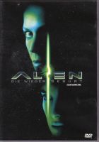 DVD Alien - Die Wiedergeburt