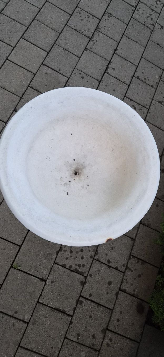 Vasi per fiori: Blumenschale Garten Putte aus Steinguss, massiv – Usato da Winkel venduto da denisedvc 4