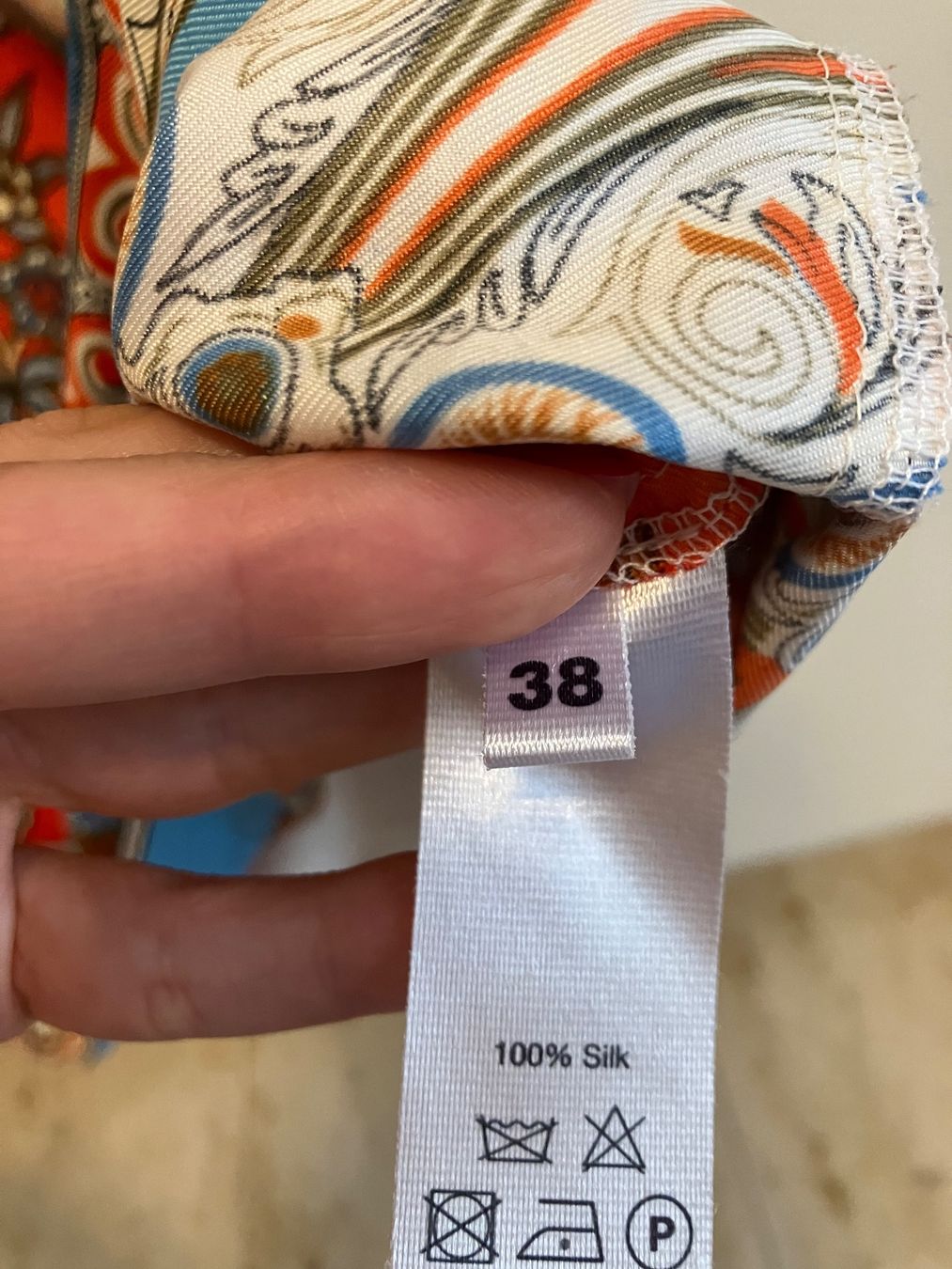 Vestiti: Seidenkleid – Nuovo e nell'imballaggio originale da Walchwil venduto da Maxana 3