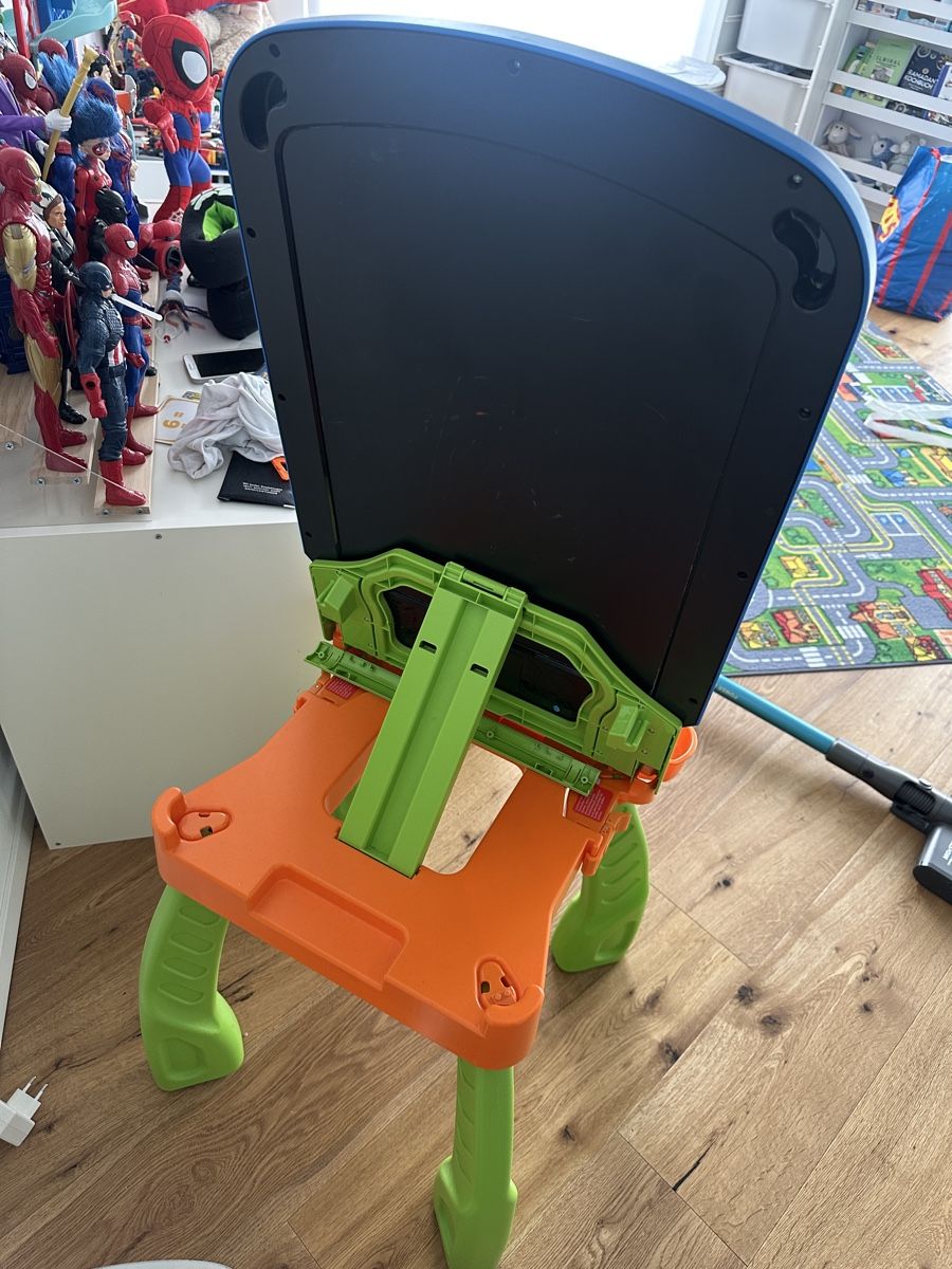 Vtech Giocattoli: VTech 3 in 1 Lerntafel – Usato da Perlen venduto da H.Spa 2
