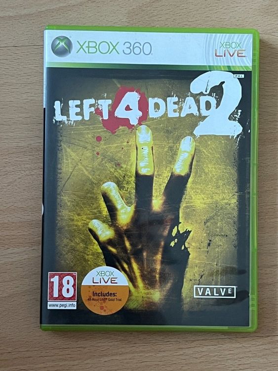 XBox Left 4 Dead 2 | Kaufen auf Ricardo