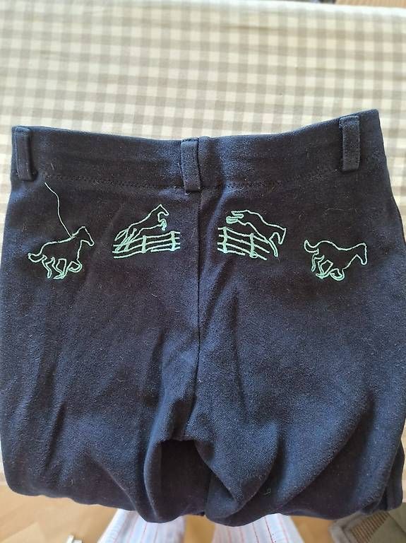 Pantaloni: Pantalon d'équitation 116 – Usato da Kottwil venduto da Bubu9