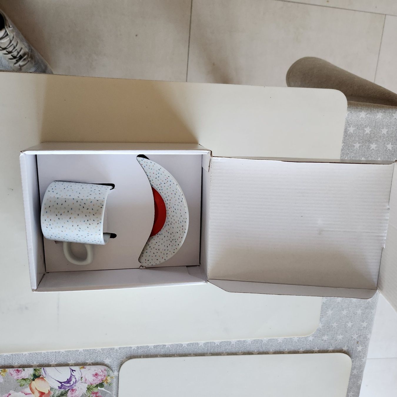 Pfister Tazze: Espresso Tasse Set 2020 2021 neu im Karton – Nuovo e nell'imballaggio originale da Unterägeri venduto da ani_pn8n 5