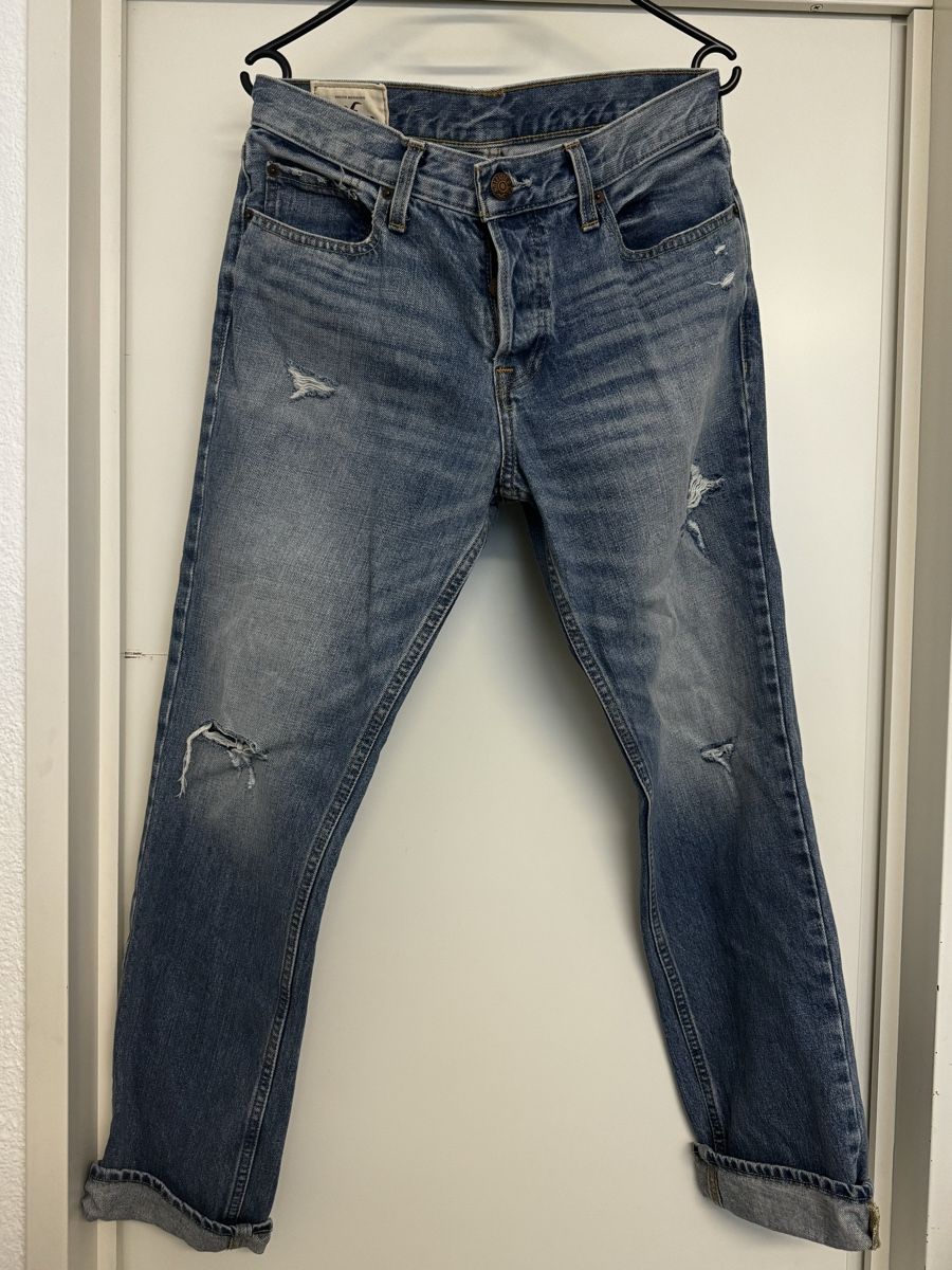 Hollister Jeans: Hollister Männer Jeans, 32/30 – Gebraucht aus Wilen b. Wil von carpediem25