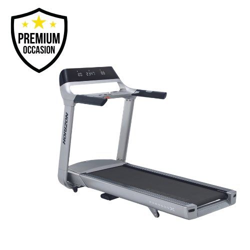 Hometrainer: Horizon Paragon X Laufband – Usato da Besenbüren venduto da RNTL