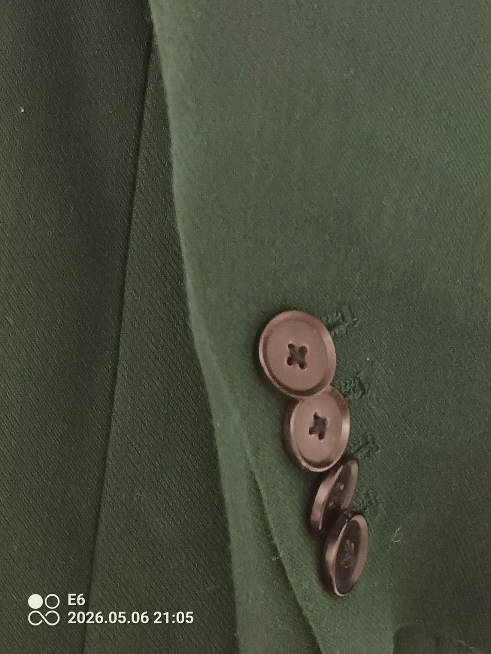Zara Giacche: Grüner Blazer   Marke: ZARA – Usato da Zürich venduto da Mitzi6 4