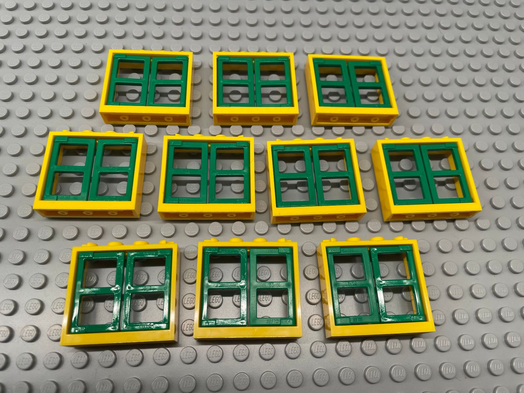 Lego Kit di costruzioni: Lego Fenster – Nuovo (secondo la descrizione) da Horw venduto da G39517sG