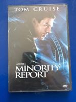 MINORITY REPORT        Tom Cruise    CD wie NEU