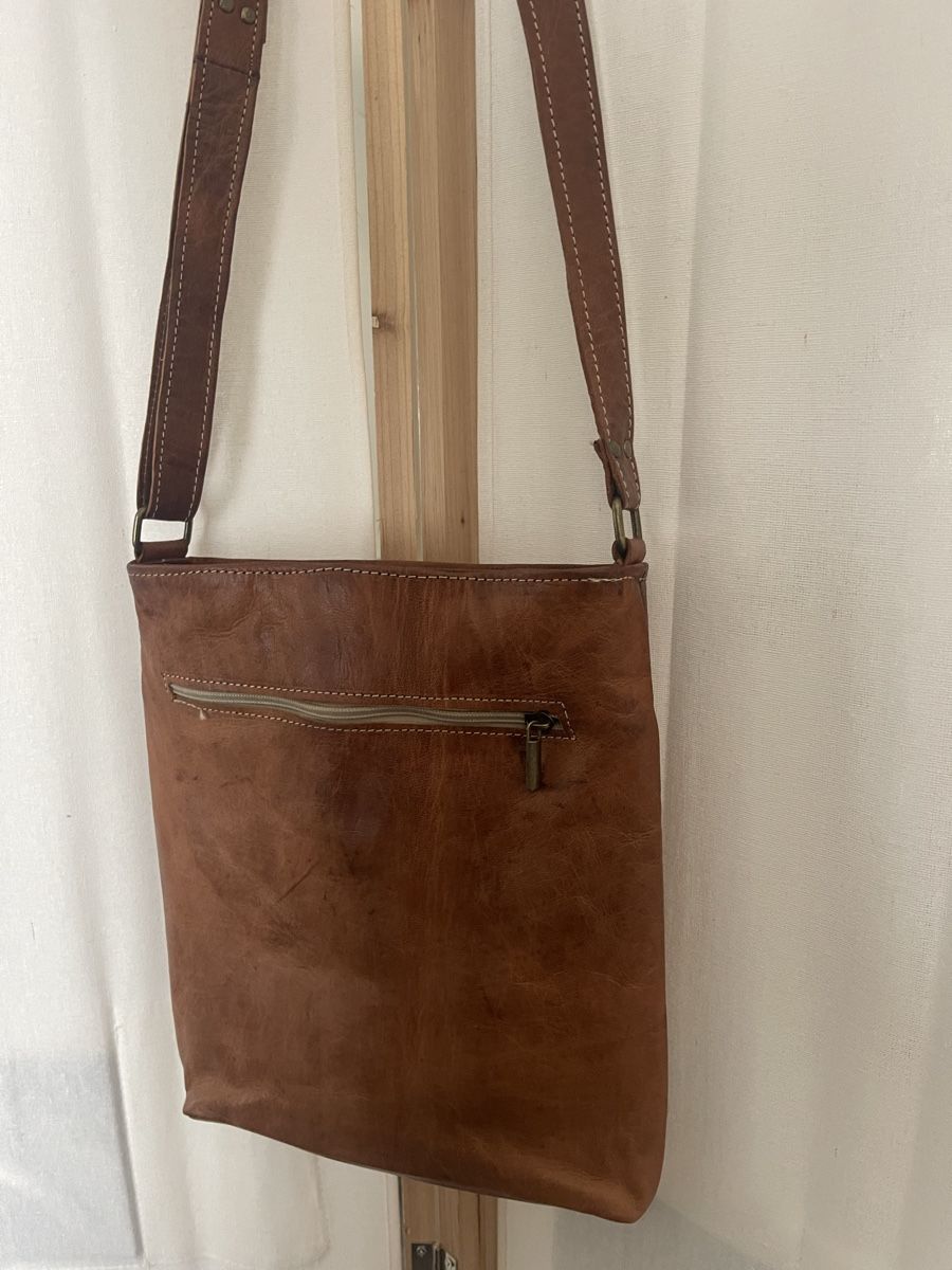 Taschen für Damen: Leather bag – Neu (gemäss Beschreibung) aus Fribourg von nel_6tdw 1