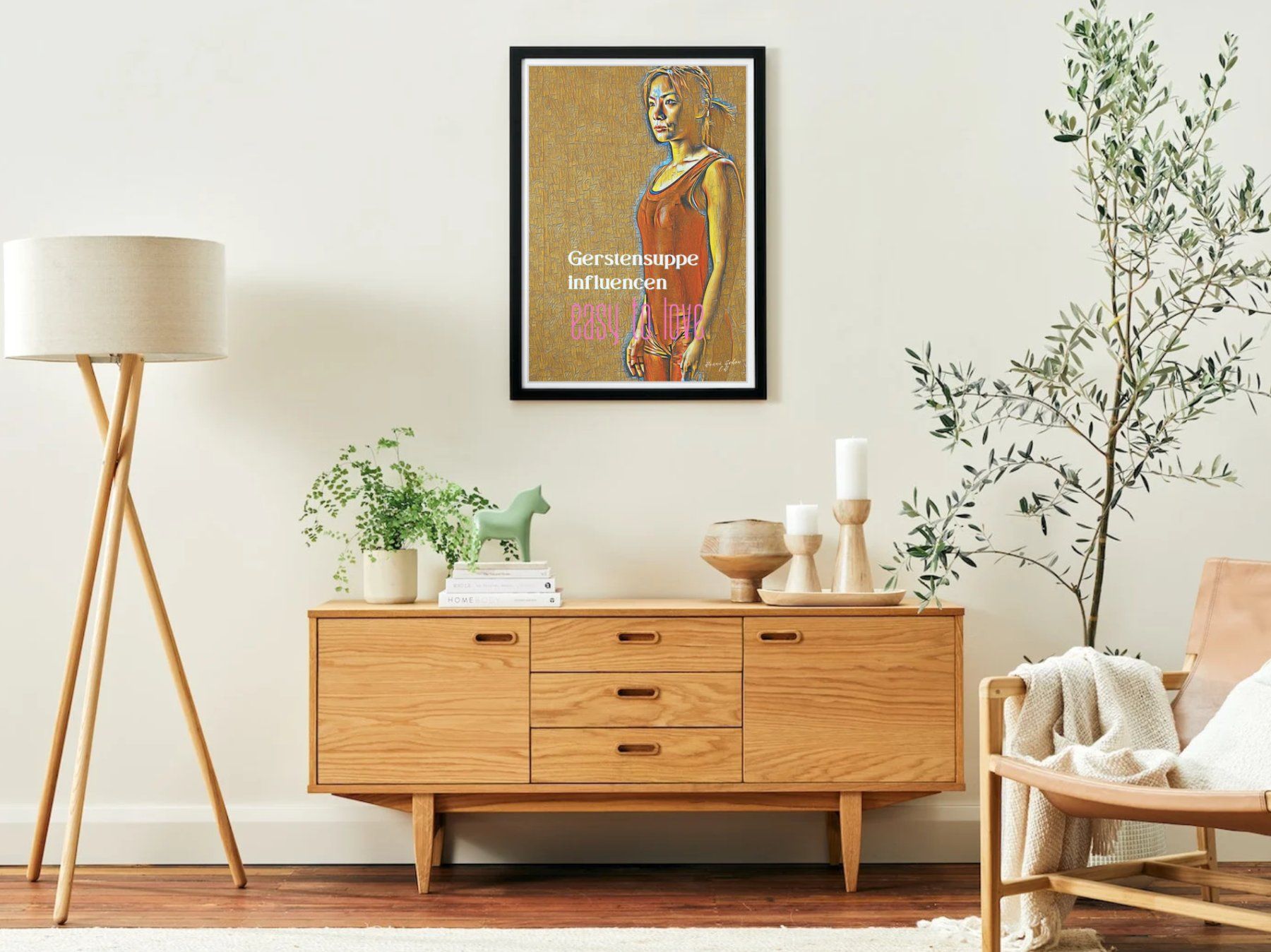 Poster & Bilder: Poster, Schweiz: Easy to love.Originelle Wanddeko! – Neu und originalverpackt aus Zürich von Posterrama 6