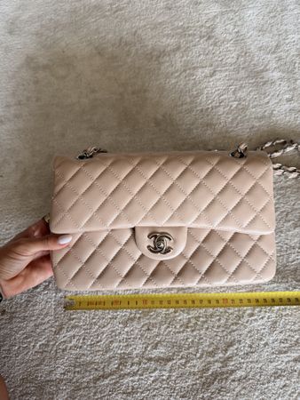 Sac beige 