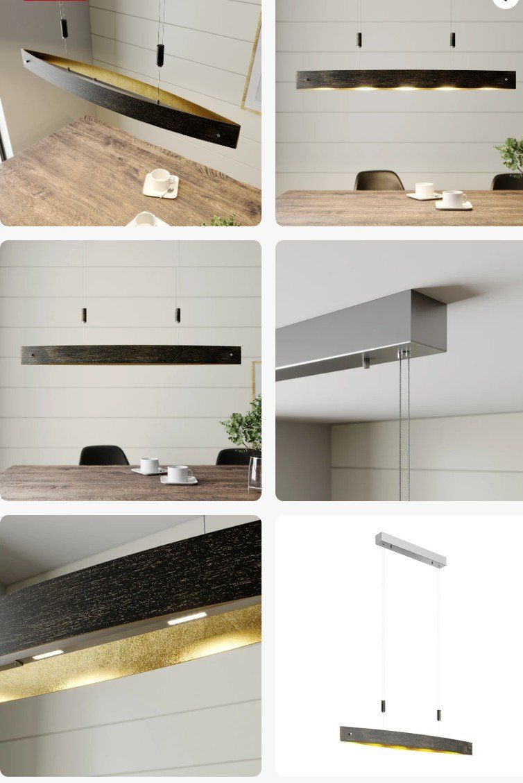 Lampadari & plafoniere: Hängelampe – Nuovo e nell'imballaggio originale da Sursee venduto da Prisibisi 2