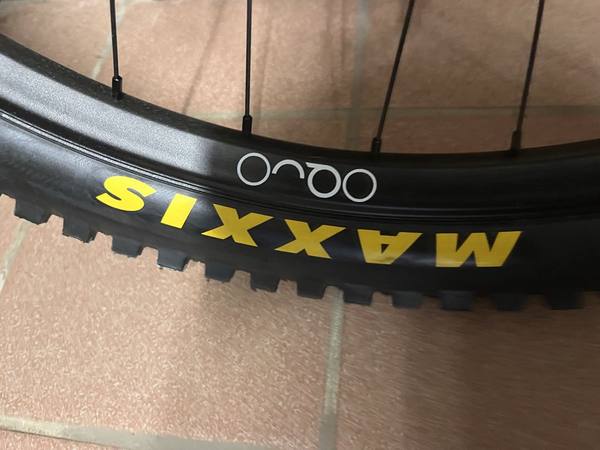 Pezzi di ricambio: Deux roues complètes mullet (29-27,5) – Nuovo (secondo la descrizione) da Chamoson venduto da dam_q9g9 7
