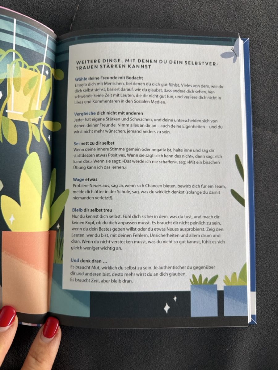 Bücher: Buch be you be positive – Neu (gemäss Beschreibung) aus Däniken SO von nbd_dp8l 3