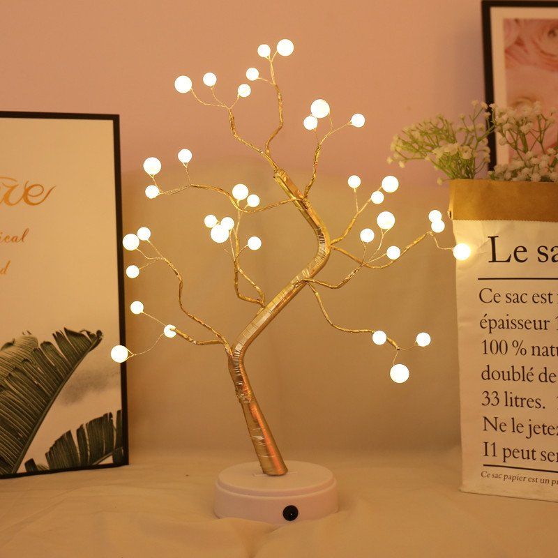 Lampen: Lampe de table LED Décoration de table LED 45-50cm hauteur – Neu und originalverpackt aus Morges von M-Store