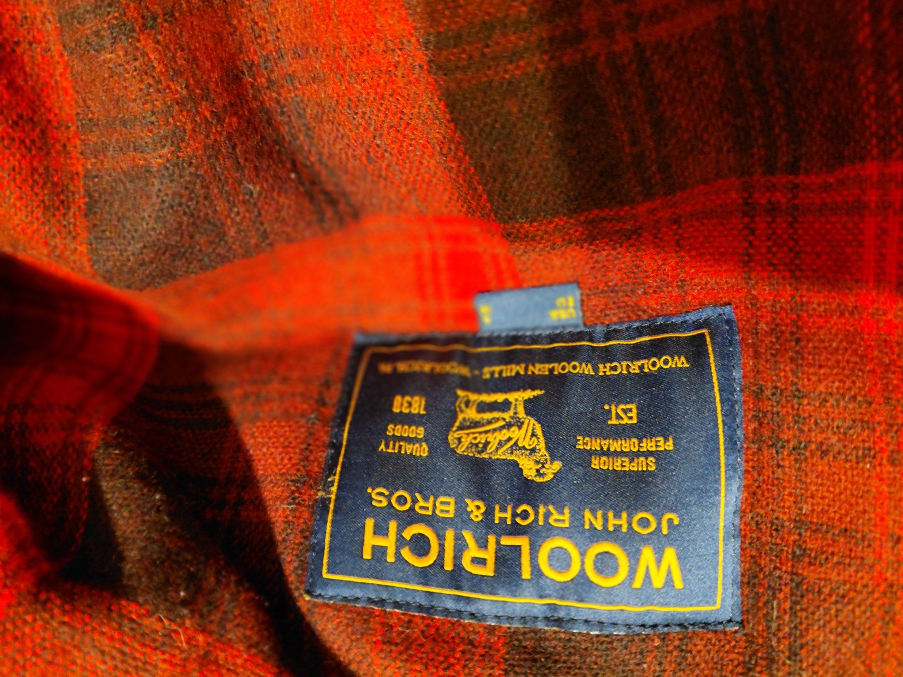 Woolrich Giacche: Woolrich Artic Parka M – Usato da Zernez venduto da ric_sns5 7