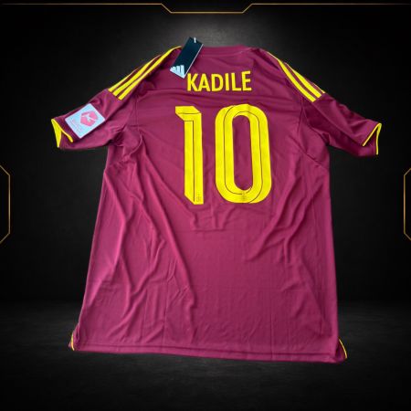 Servette FC Domicile 2025/26 – Kadile #10 (10/10) (L)