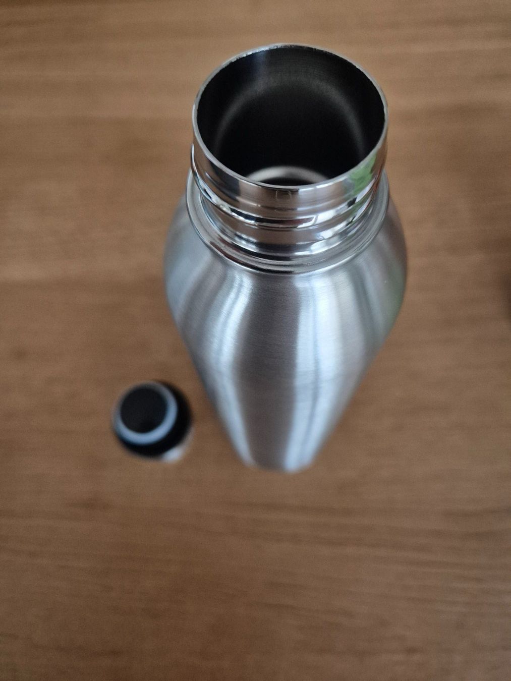 Coop Borracce & Thermos: Gourde acier inoxidable, neuve, 500 ml, étanche – Nuovo e nell'imballaggio originale da Satigny venduto da Helene2014 3