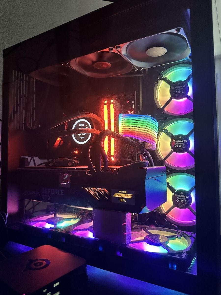 PCs: High end gaming setup – Neu (gemäss Beschreibung) aus Neuheim von dam_j6bq 1