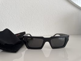 Polar SonnenbrilleSchwarz mit Etui- Top Zustand- Sommer