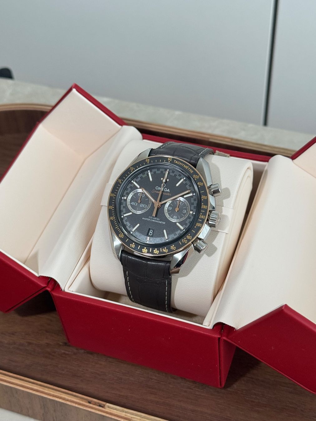 Omega Orologi: Omega Speedmaster Racing – Usato da Lenzburg venduto da sil_h9rq 2