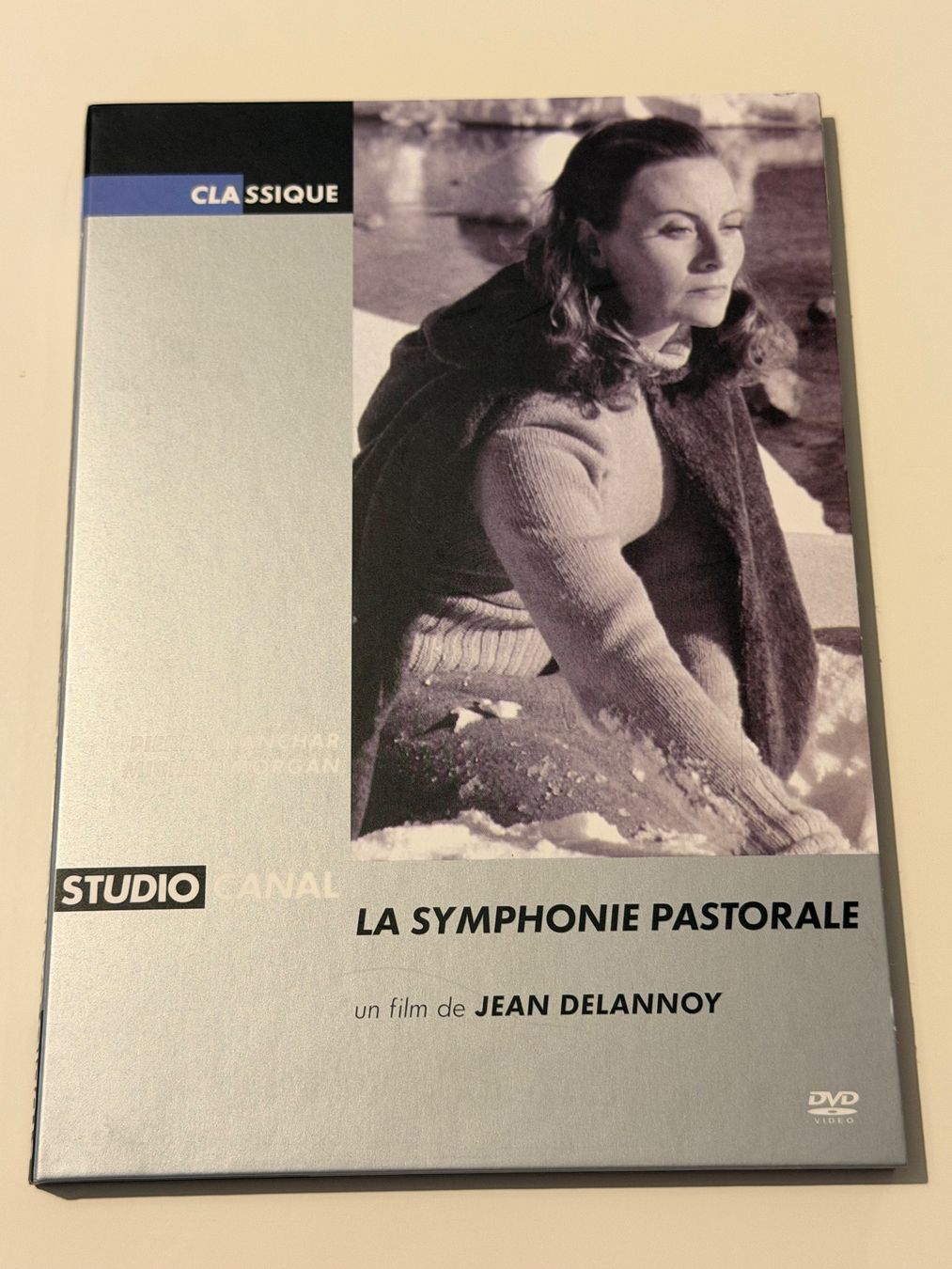 Alle DVDs: DVD La Symphonie Pastorale – Neu (gemäss Beschreibung) aus Altstätten SG von sheamus
